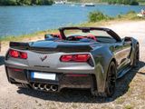 Corvette C7 Z06 6.2 Cabrio AT8 / EU Modell  - Corvette Z06: Cabrio