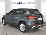 Seat ATECA STYLE 1.5 TSI-Kamera*Navi*DAB*Carplay*Temp - gebrauchte Seat Ateca aus dem Jahr 2021