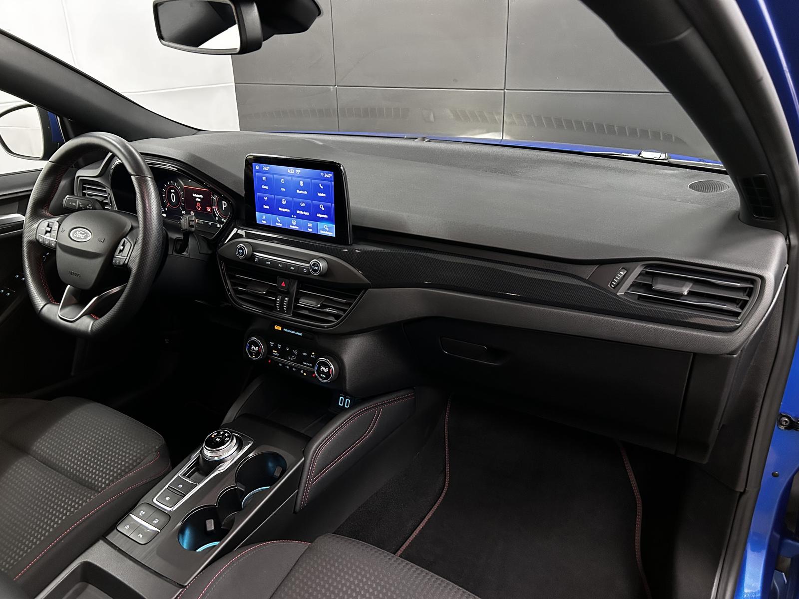 Ford Focus ST-Line X+W-Paket+LED+Navi+Temp+Kam+DAB, миниатюра 11