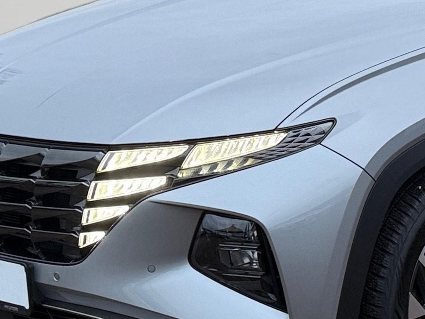 Fahrzeugabbildung Hyundai Tucson Trend 1.6 CRDi 7-DCT4WD Sitzheizung Klima