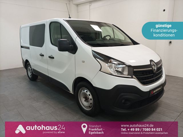 Renault Trafic 2,0 dCi Navi|CAM|Klima|