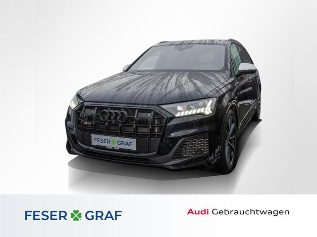 Audi SQ7 HD-Matrix/Standhzg/HuD/B&O/advanced Fahrwerk