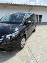 Mercedes-Benz Vito Mixto 116 CDI lang - Mercedes-Benz Vito mit Diesel-Antrieb: Kombi, Automatik