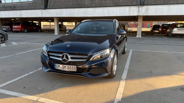 MERCEDES-BENZ MERCEDES-BENZ C 250  D 4 MATIK  9-G Tronik