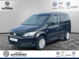 Volkswagen Caddy 1.6 TDI Trendline 7-Sitzer Klima Radio - Volkswagen Caddy in Lübeck