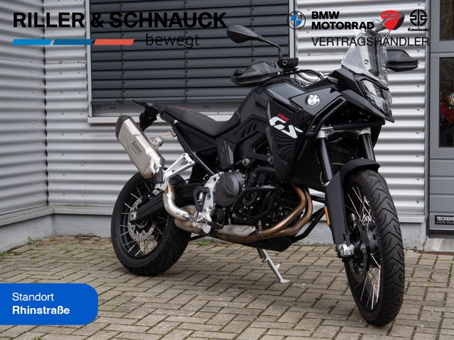 BMW F 900 GS LED SCHEINWERFER