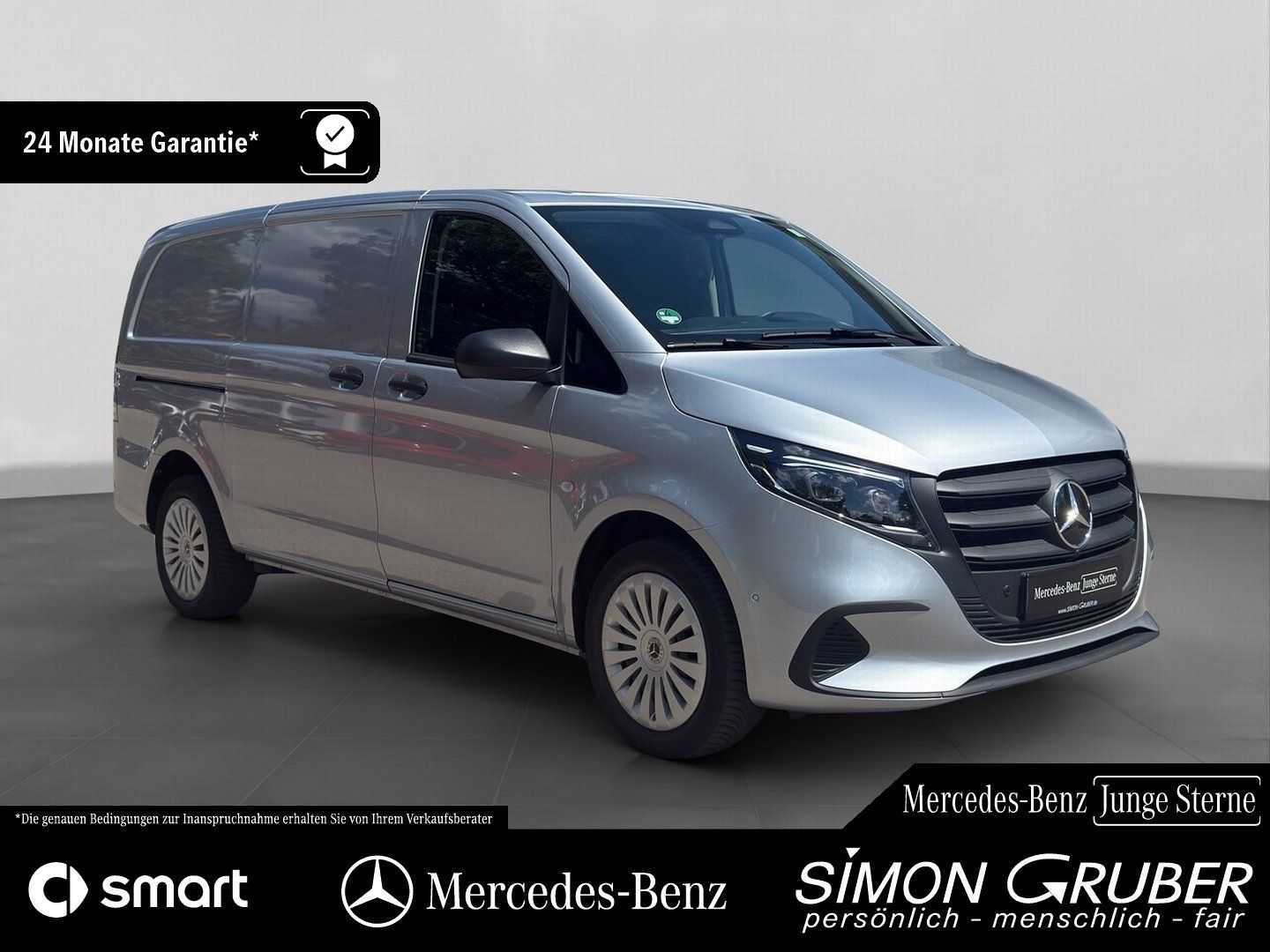 Fahrzeugabbildung Mercedes-Benz Vito 116 Kasten Lang Multibeam Sitzhzg. Kamera