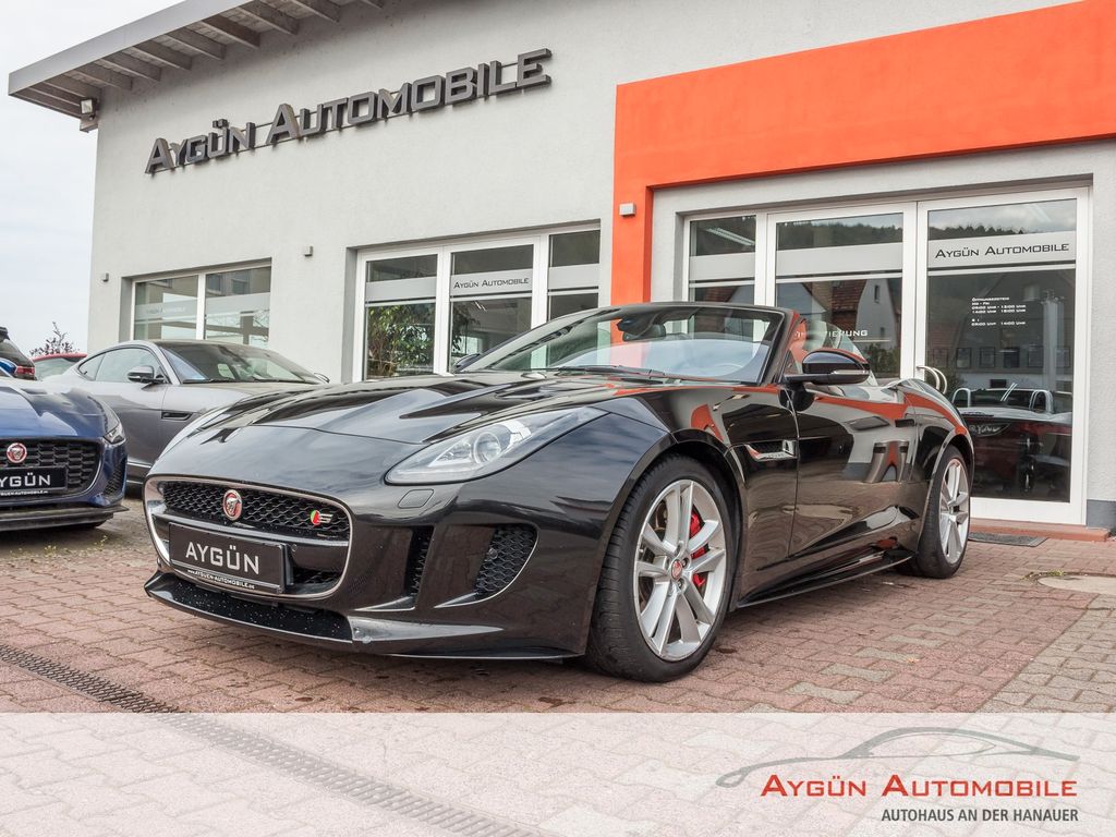 Angebot ansehen Jaguar F-Type