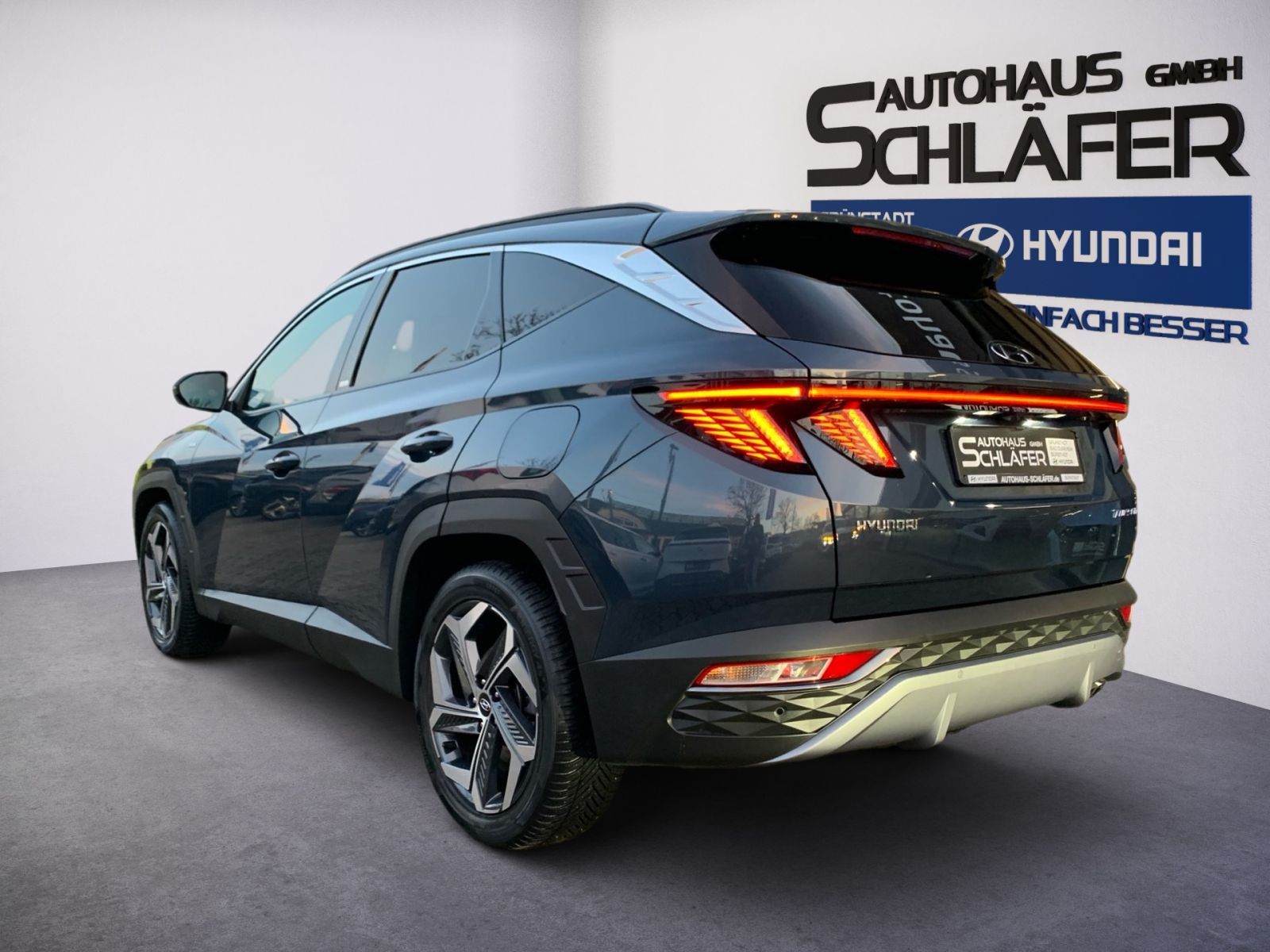 Fahrzeugabbildung Hyundai TUCSON 1.6 CRDi Prime Mild-Hybrid Assi.Paket 1Hd