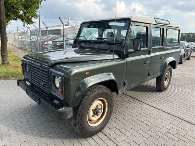 Land Rover Defender Experience 110 Td5 Station Wagon 9-Sitz