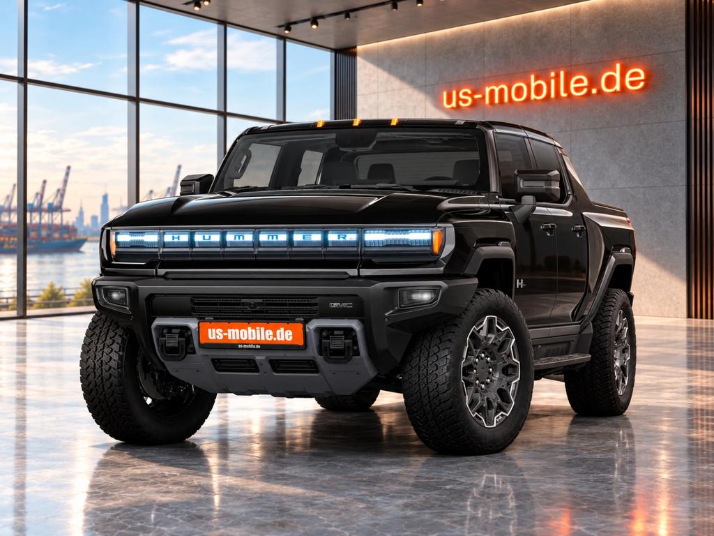 Hummer HUMMER EV  PICKUP  3X  =2026=  B2B  EXPORT