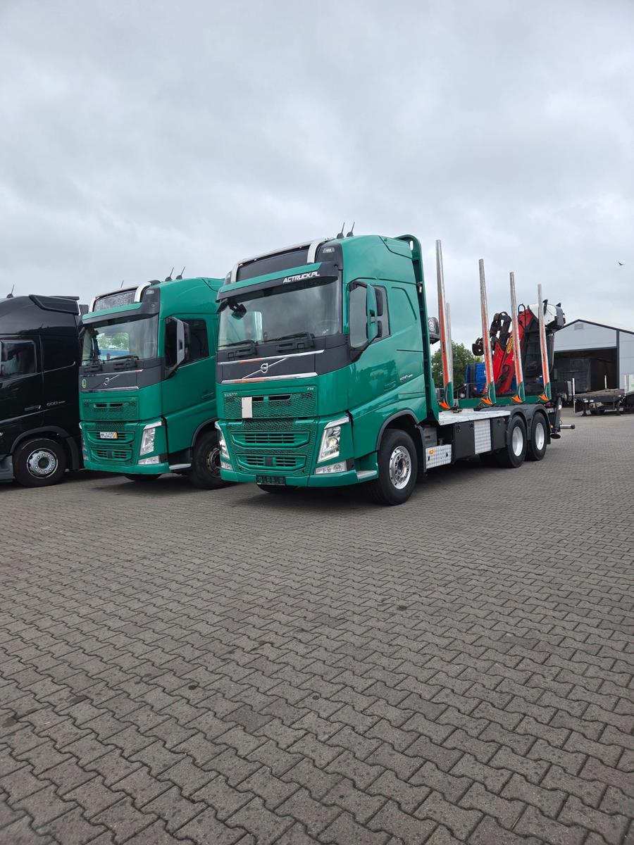 Volvo FH500