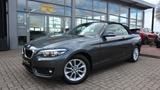 BMW 218 2 Cabrio 218 i Advantage
