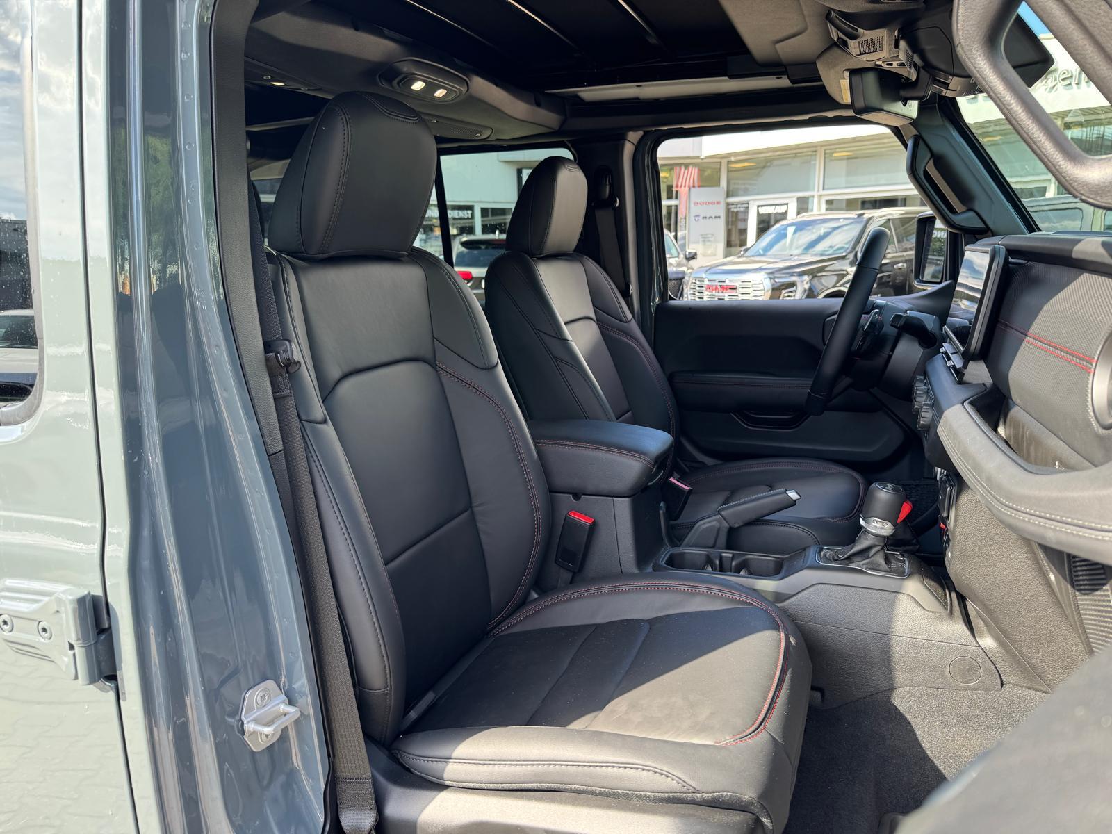 Jeep Wrangler Unlimited 392 MOAB 2026 SkyOne