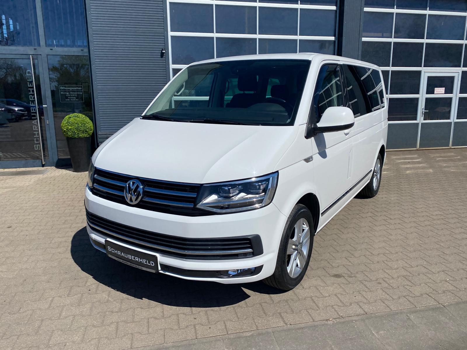 Volkswagen T6 Multivan Comfortline LED*Standheizg.*Navi*AHK
