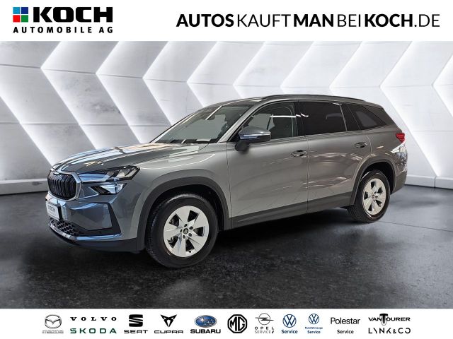 Skoda Kodiaq 1.5 TSI DSG SELECTION AHK LED SH NAVI KAM