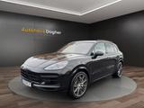 Porsche Cayenne Turbo - Porsche Cayenne Turbo mit Benzin-Antrieb