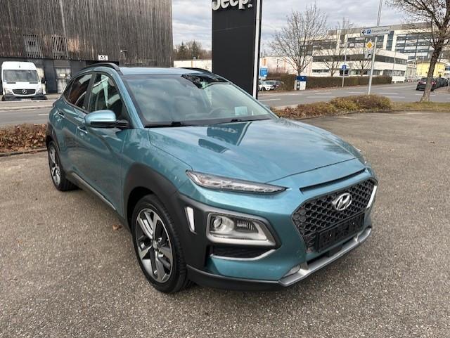 Hyundai Kona Premium 2WD
