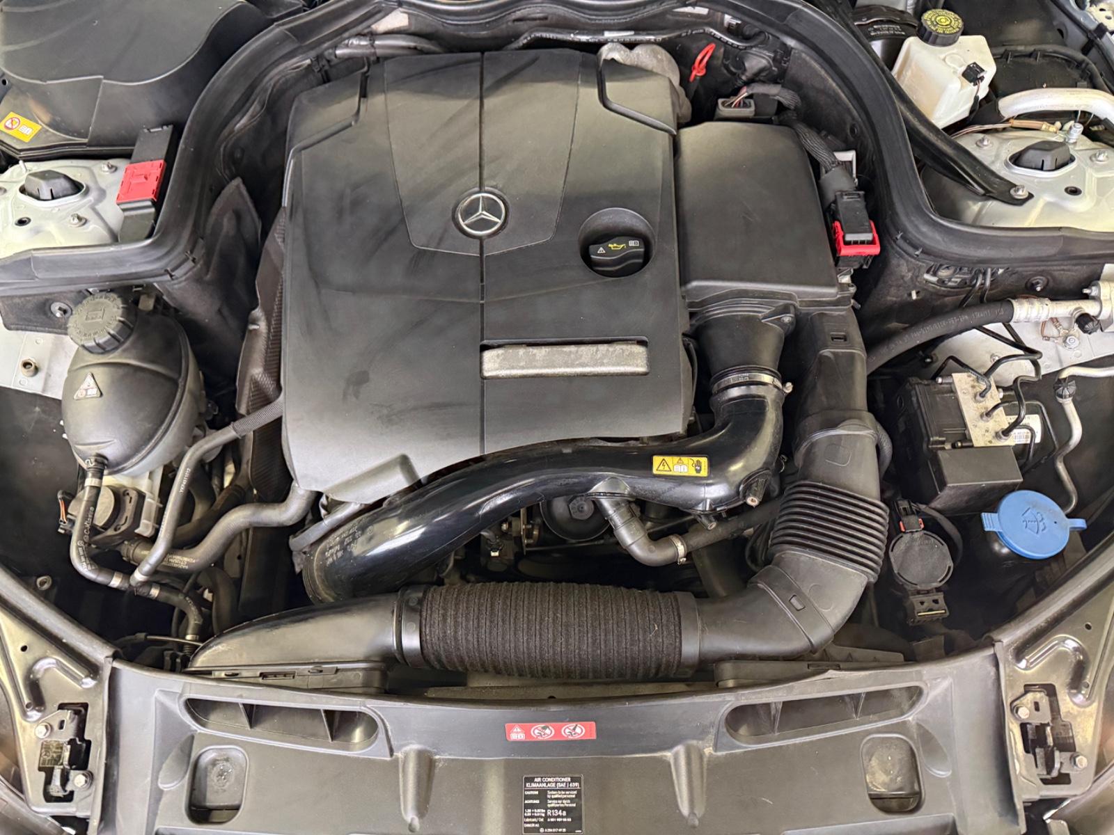 Mercedes-Benz C 180 CGI*LM*AUT*AVNTG*BI-XN*TMP*NAV*PTS*AHK*SHZ