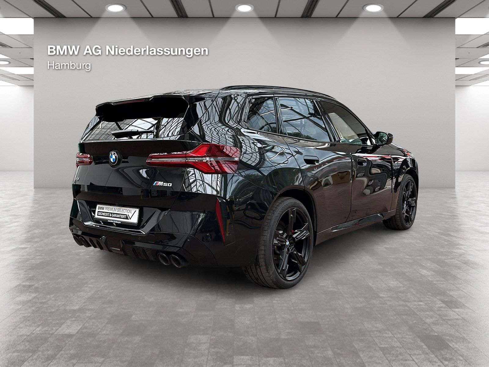 BMW X3 M50 xDrive i xDrive M Sport Standheizung AHK foto 5