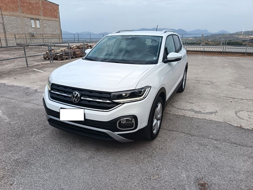 Image of Volkswagen T-Cross