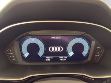 Bild 11 Audi Q3 Sportback 35 2.0 TDI DSG S line +PANO+LED+19