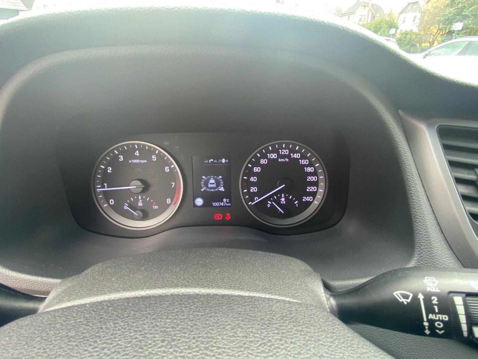 Fahrzeugabbildung Hyundai Tucson Advantage 1,6 TGDI *Sitzheizung