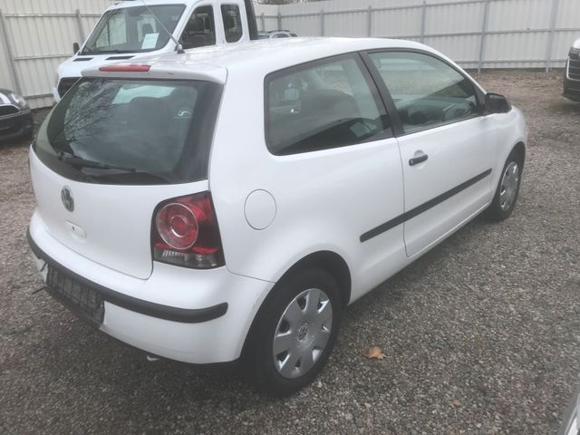 Volkswagen Polo IV Trendline,1Hd,VW  SH gepflegt,ESD