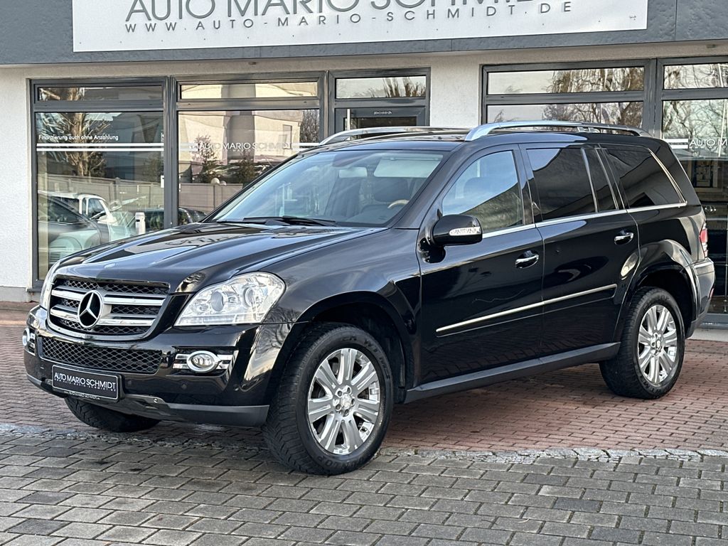 MERCEDES-BENZ GL 320