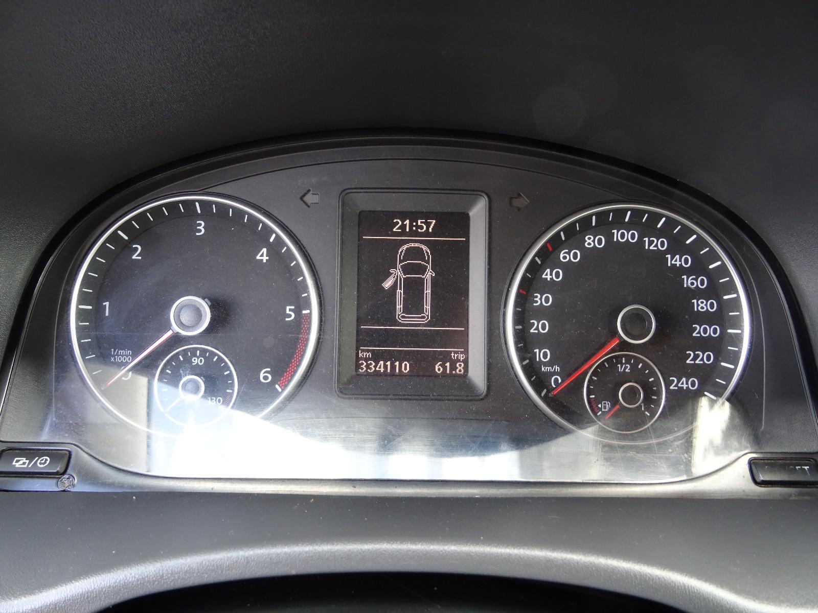 Volkswagen Caddy 2015 — photo 10