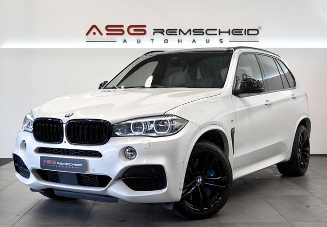 BMW X5 M50 d *ACC *20 *H-UP *AHK *Pano *Soft *B&O 