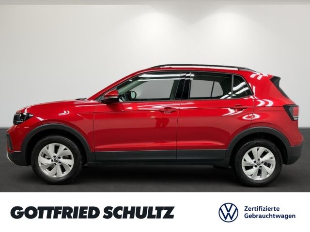 Volkswagen T-Cross - Bild 4