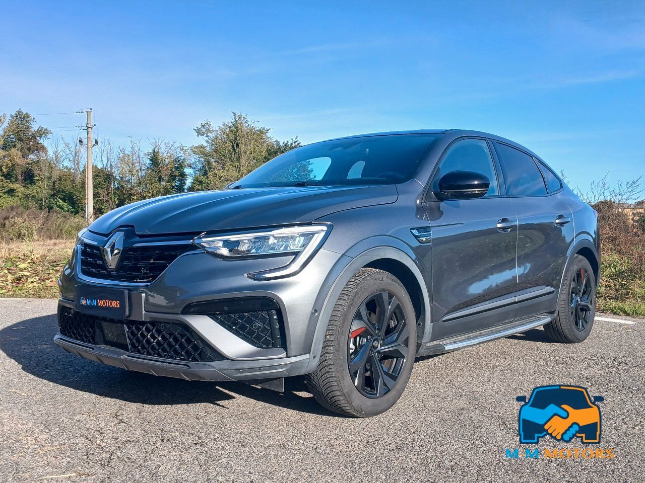 Renault Arkana 1.6 E-Tech full hybrid R.S. Line 