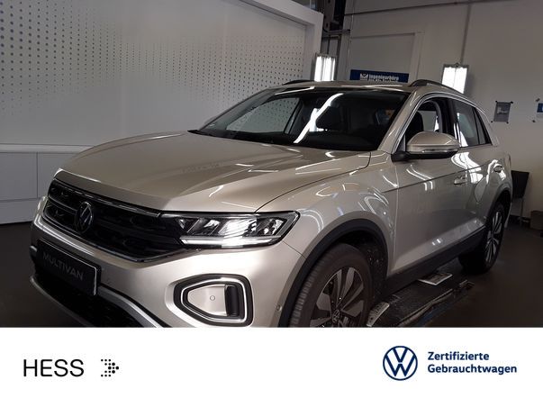 Volkswagen T-Roc 1.0 TSI MOVE*LED*DIGITAL*NAVI*PDC*SHZ*17ZO