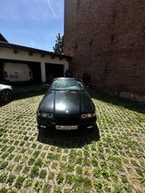 BMW 320i Cabrio - BMW 320 aus 1991: 320i