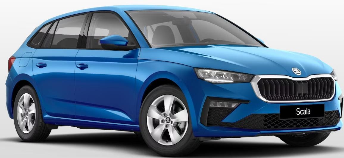 Skoda Scala Classic *LAGERND* 1.0TSI 85KW (115PS), ...