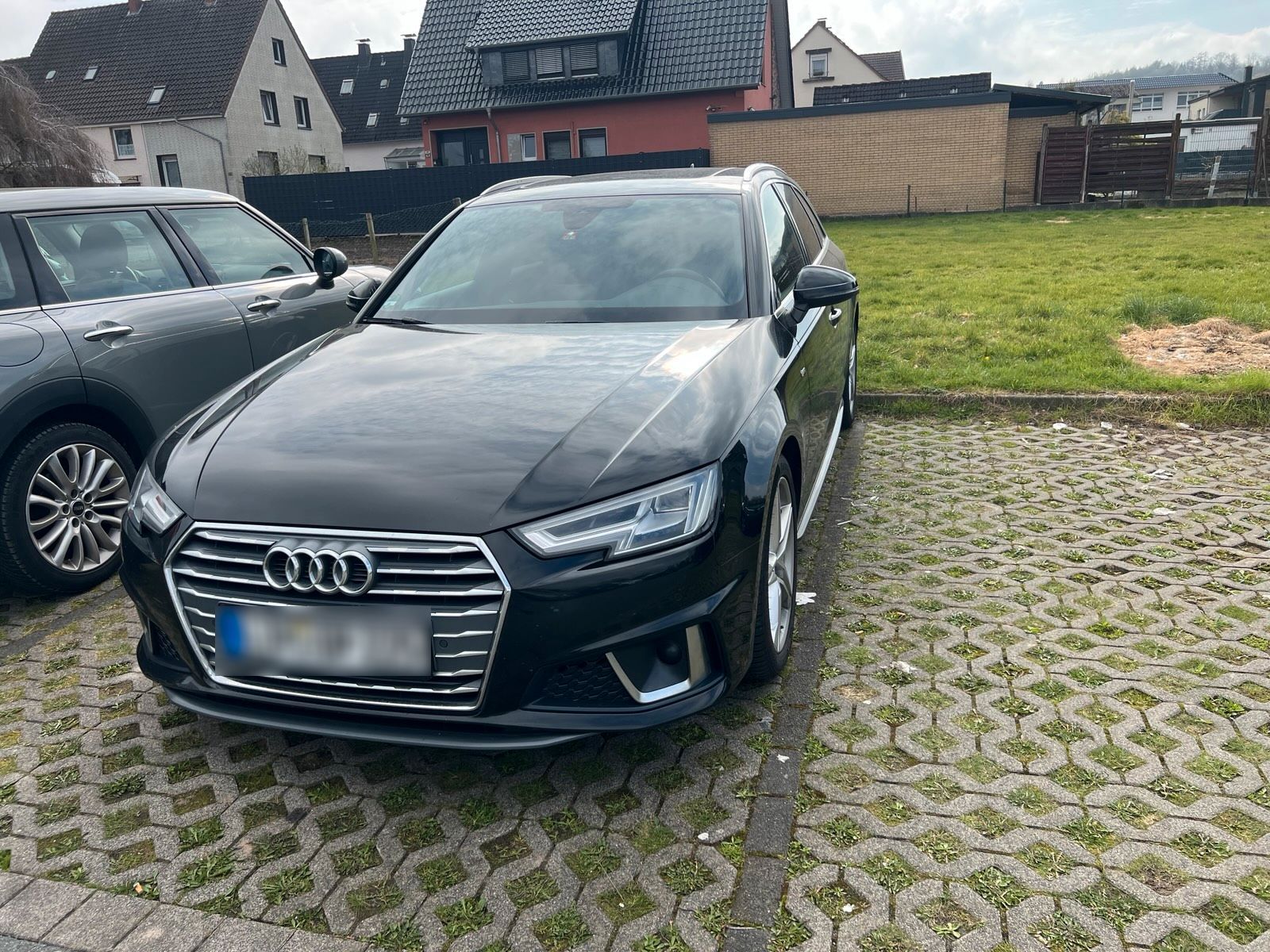 AUDI Audi A4 AVANT S. Line.