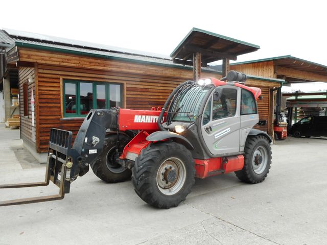 Manitou MLT 840 145 PS ( 8m 4t 145ps 40km/h )