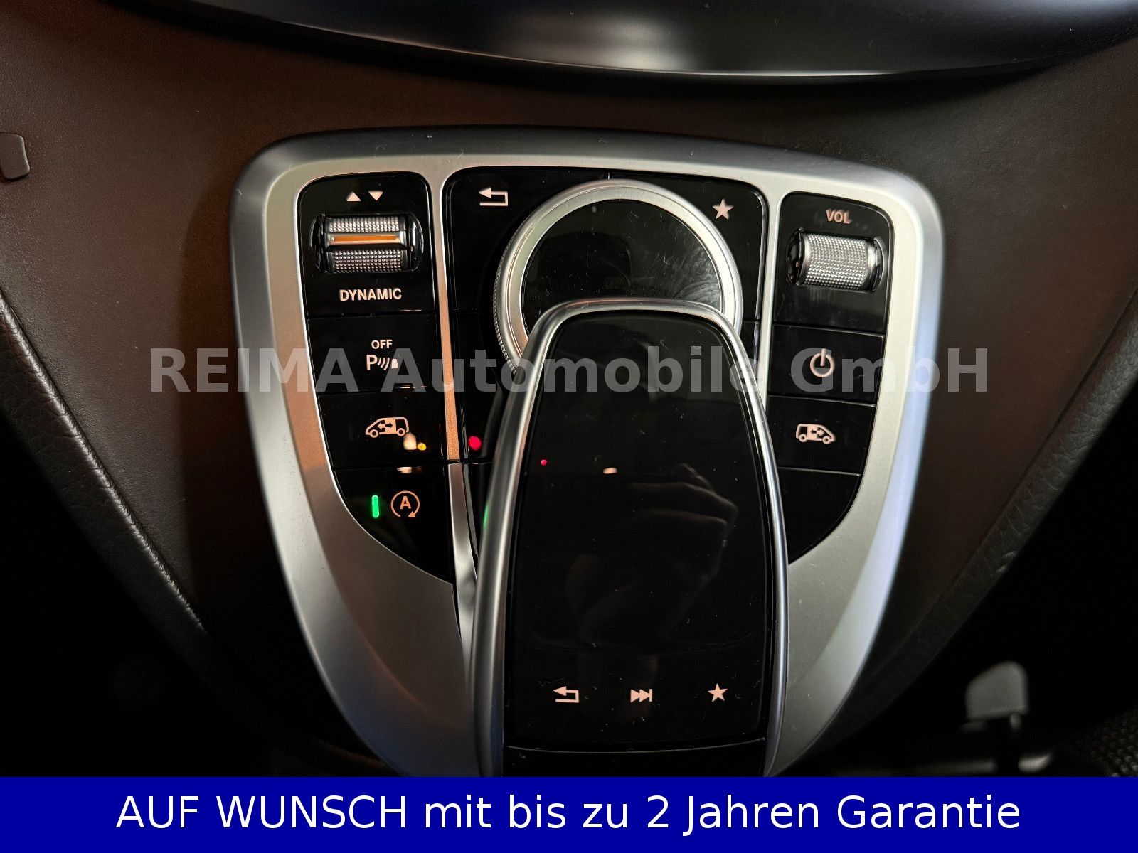 Fahrzeugabbildung Mercedes-Benz V 250 d EDITION lang, 6 Sitzer, LED, ACC