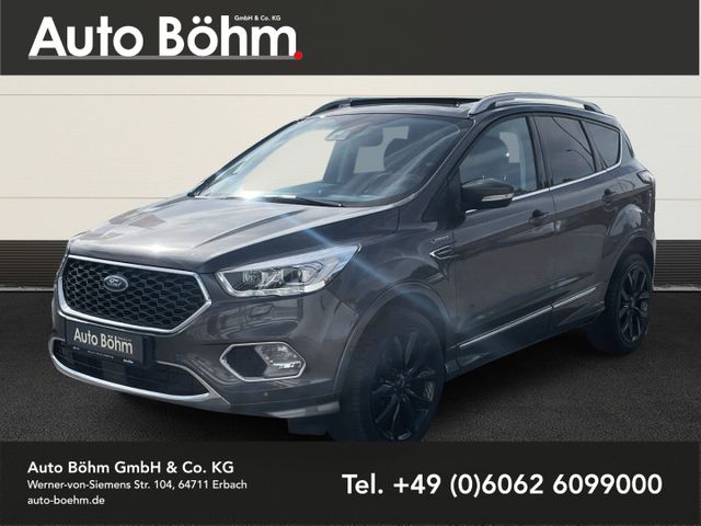 Ford Kuga Vignale 2.0 TDCi+ACC+AHK+Pano+Sony+Allrad