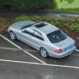 Mercedes-Benz Mercedes Benz S 500 - gebrauchte Mercedes-Benz S 500 aus dem Jahr 1999