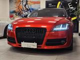 Audi TT 2.0 TFSI CABRIO 200CV BENZINA_LED_MILLTE - mit Benzin-Antrieb: Alcantara, Panorama-Dach, Cabrio