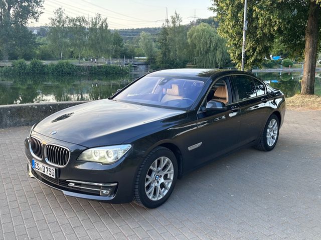 BMW 750d xDrive Edition Exclusive Edition Exclusive