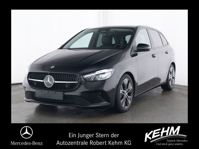 MERCEDES-BENZ B 220 d+PROGRESSIVE+NIGHT+AHK+DISTRONIC+360°KAM