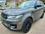 Land Rover Range Rover Sport SD V6 HSE Dynamic *Service NEU - Land Rover Range Rover Sport: Dynamic Se