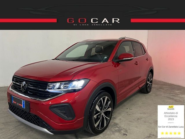 Autres Volkswagen T-Cross 1.0 Tsi R-Line 115cv **PARI A