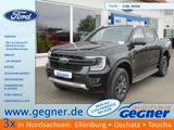 Ford Ranger 2.0 Wildtrak DoKa 4x4 Autom AHK ParkAss