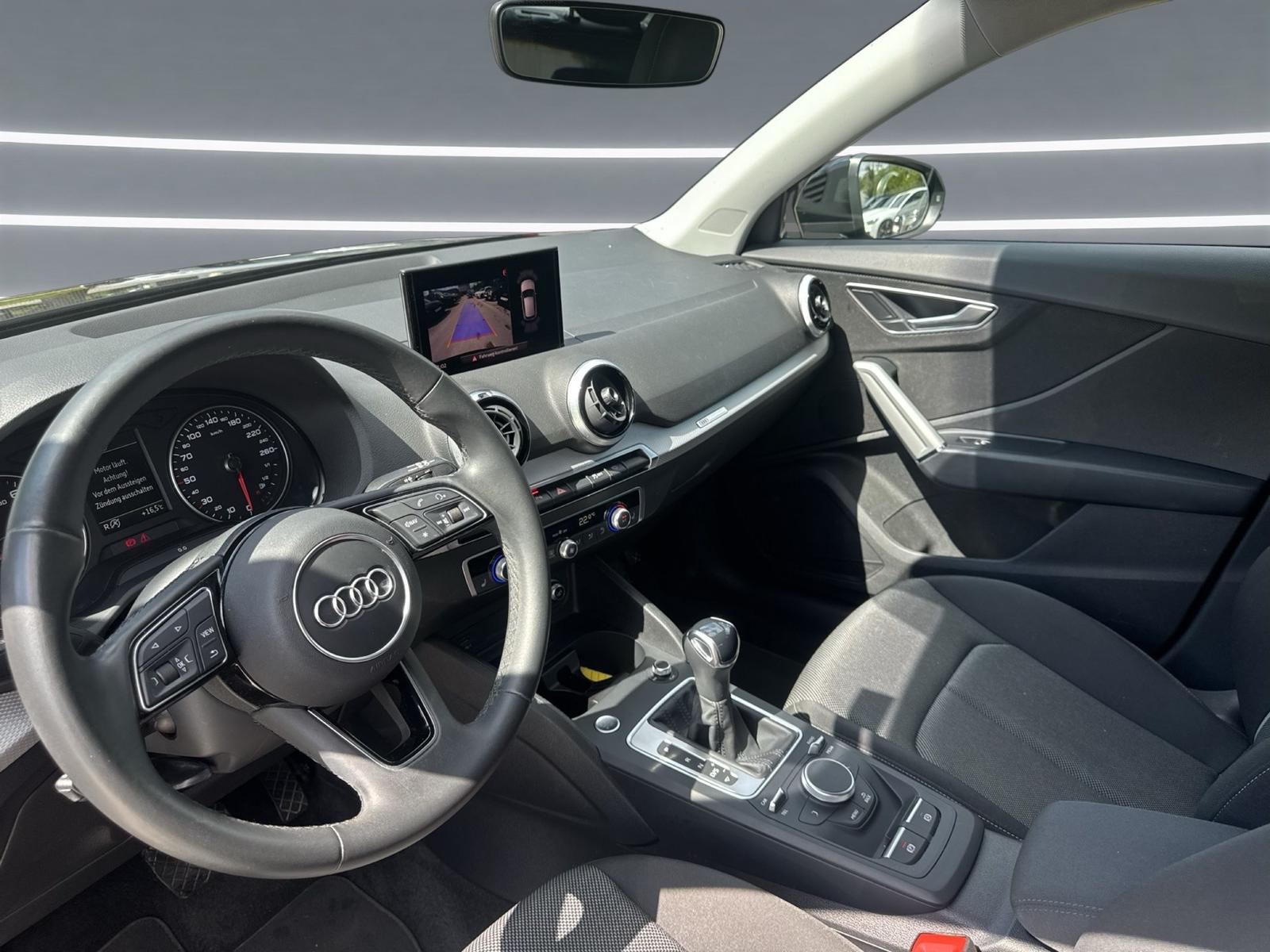Audi Q2 35 TFSI advanced LED KAMERA PDC+ SHZ 17", миниатюра 11