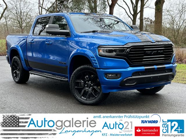 Dodge RAM 1500 5,7 Laramie 12´´CarPlay 4x4 LPG AHK LED