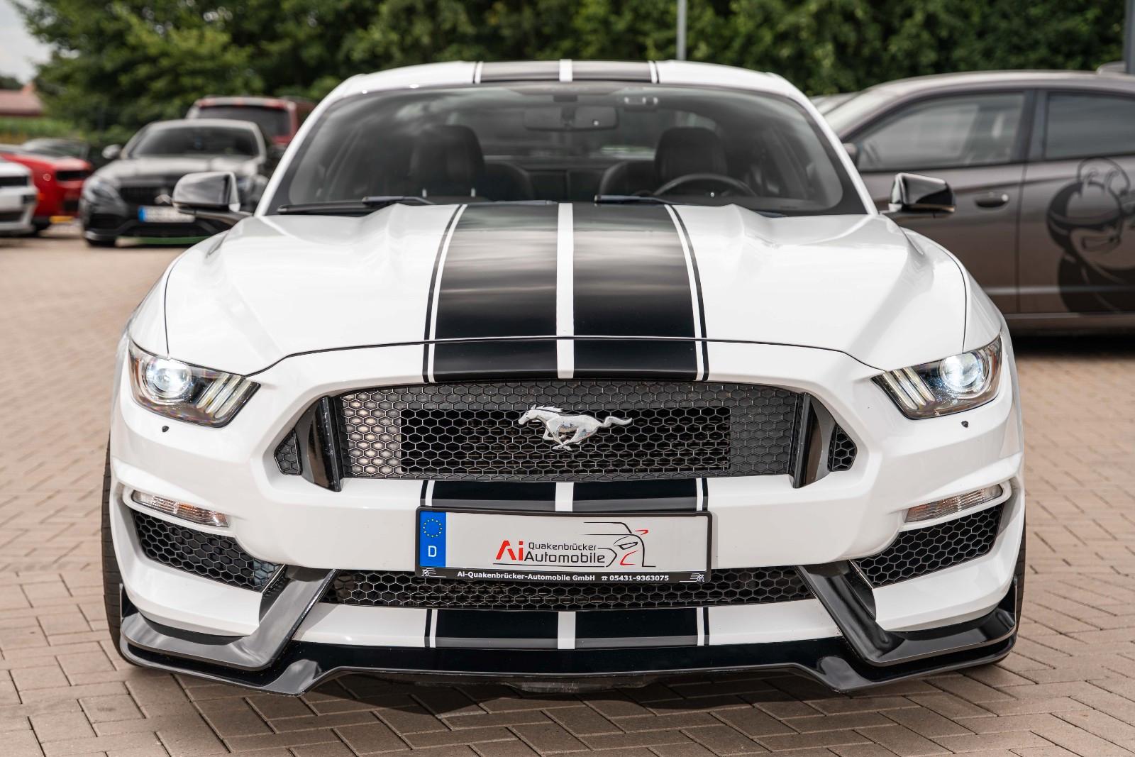 Ford Mustang 3.7 LETZTE 2017 MODEL! LPG BRC NAVI STZ.